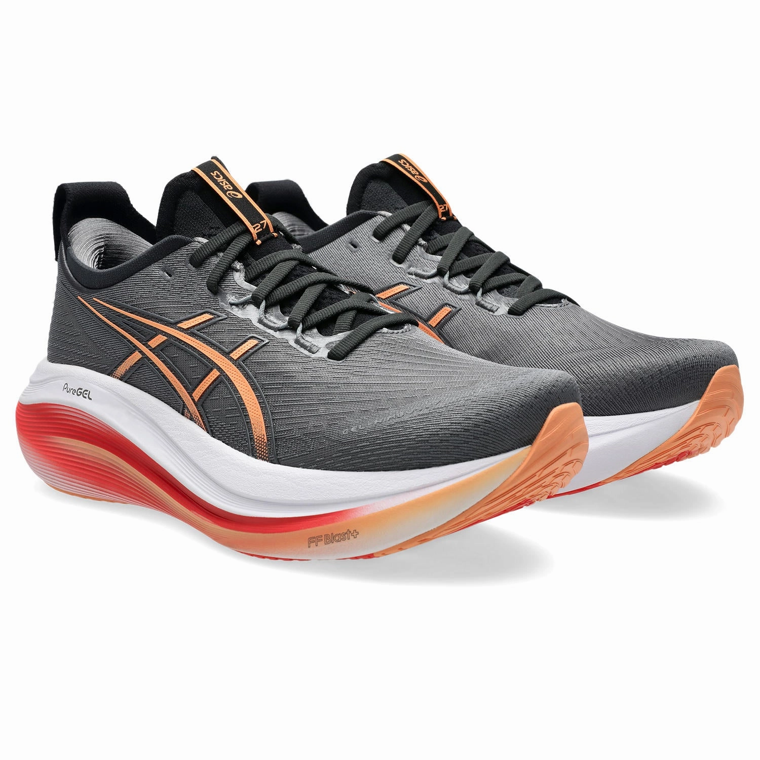 Asics Gel-Nimbus 27 Men's (WIDE WIDTH) Semi-formal Fair