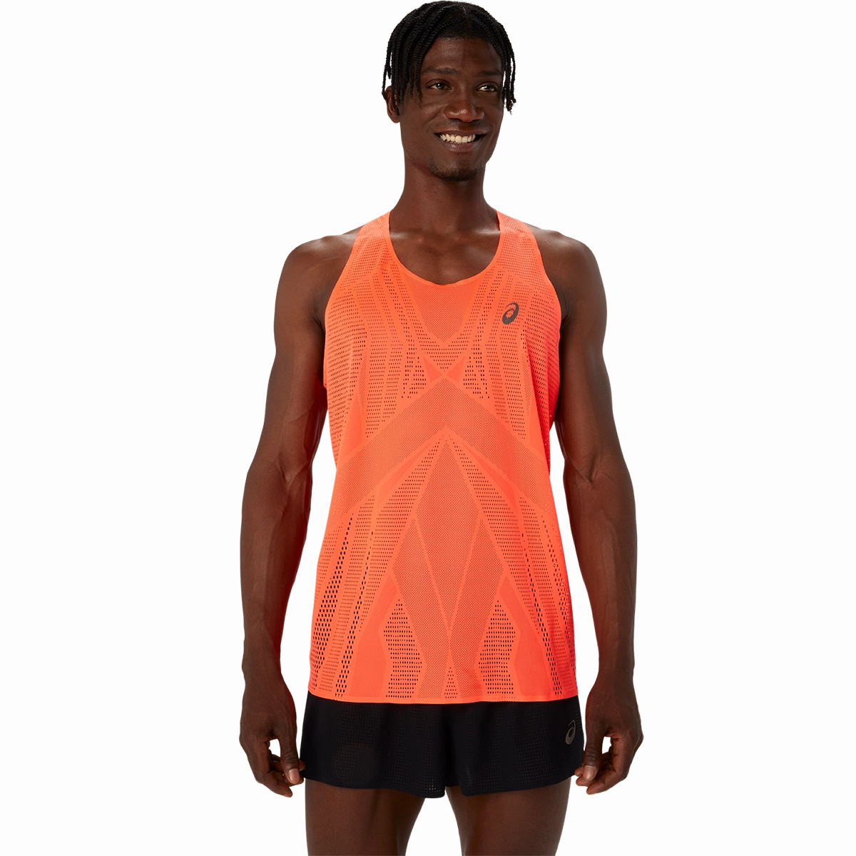 Asics Metarun Singlet HypoallergenicMaterial