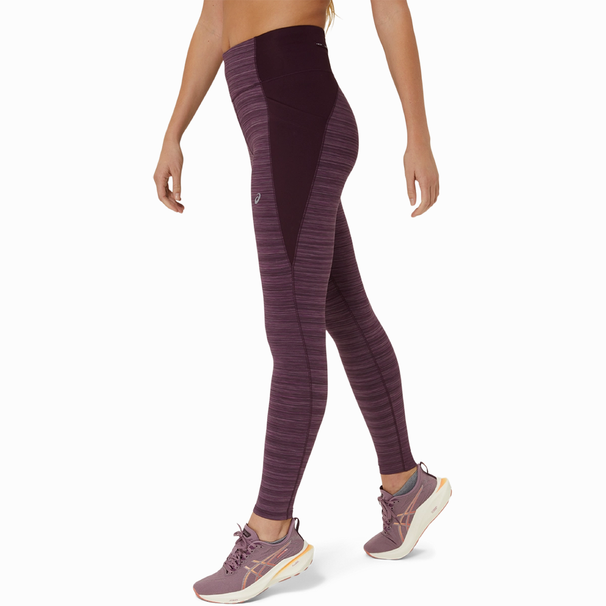 BreathableLining Asics Nagino Run Tight