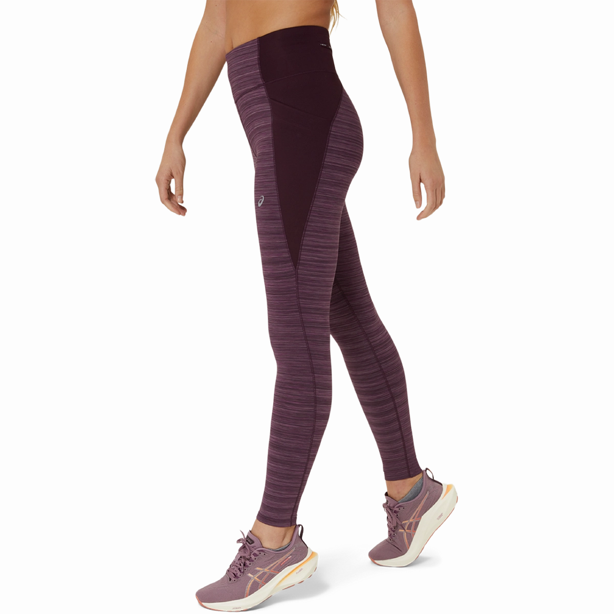 Heart Glow Asics Nagino Run Tight