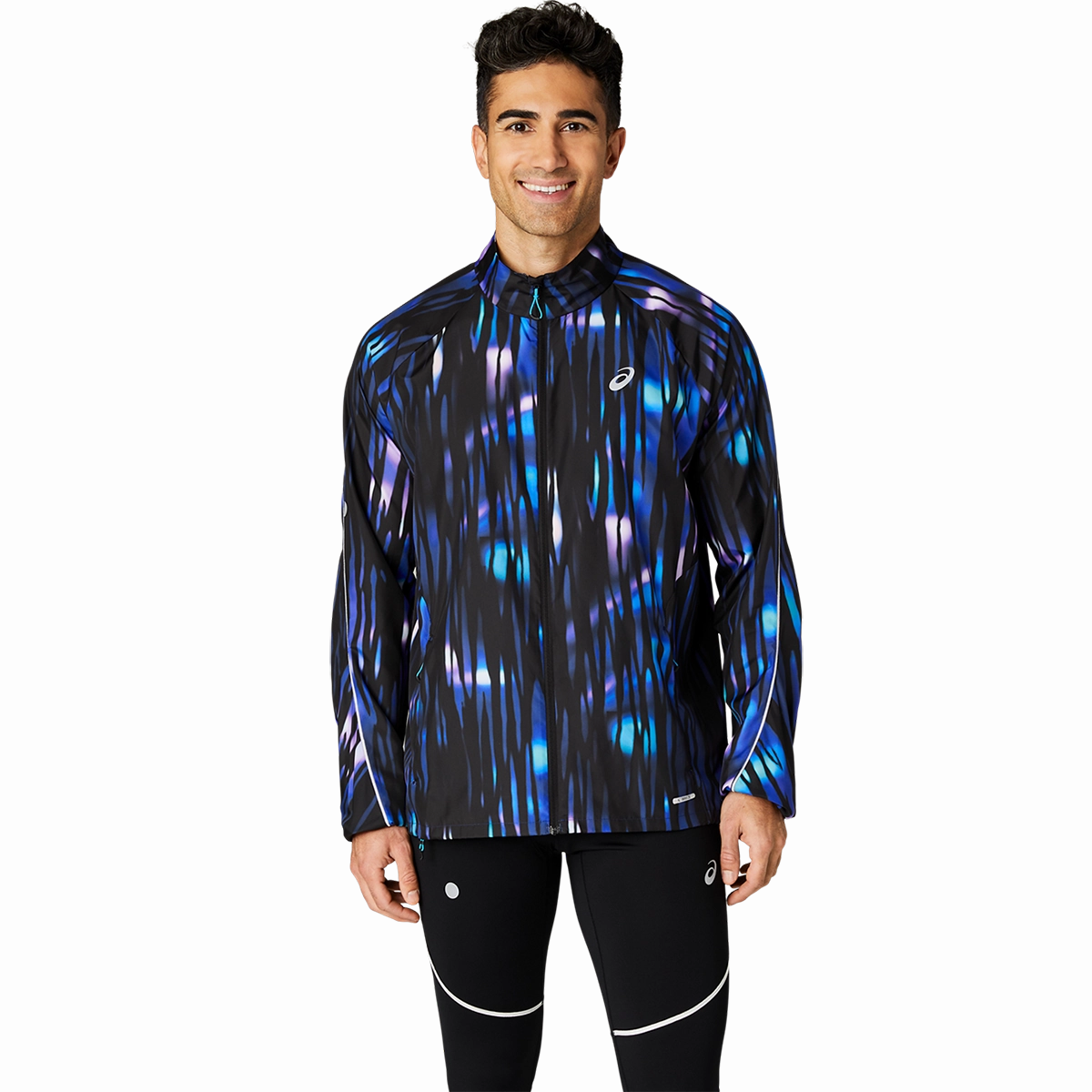 Asics Road Lite-Show Packable Jacket Retro cool Trendy Cut