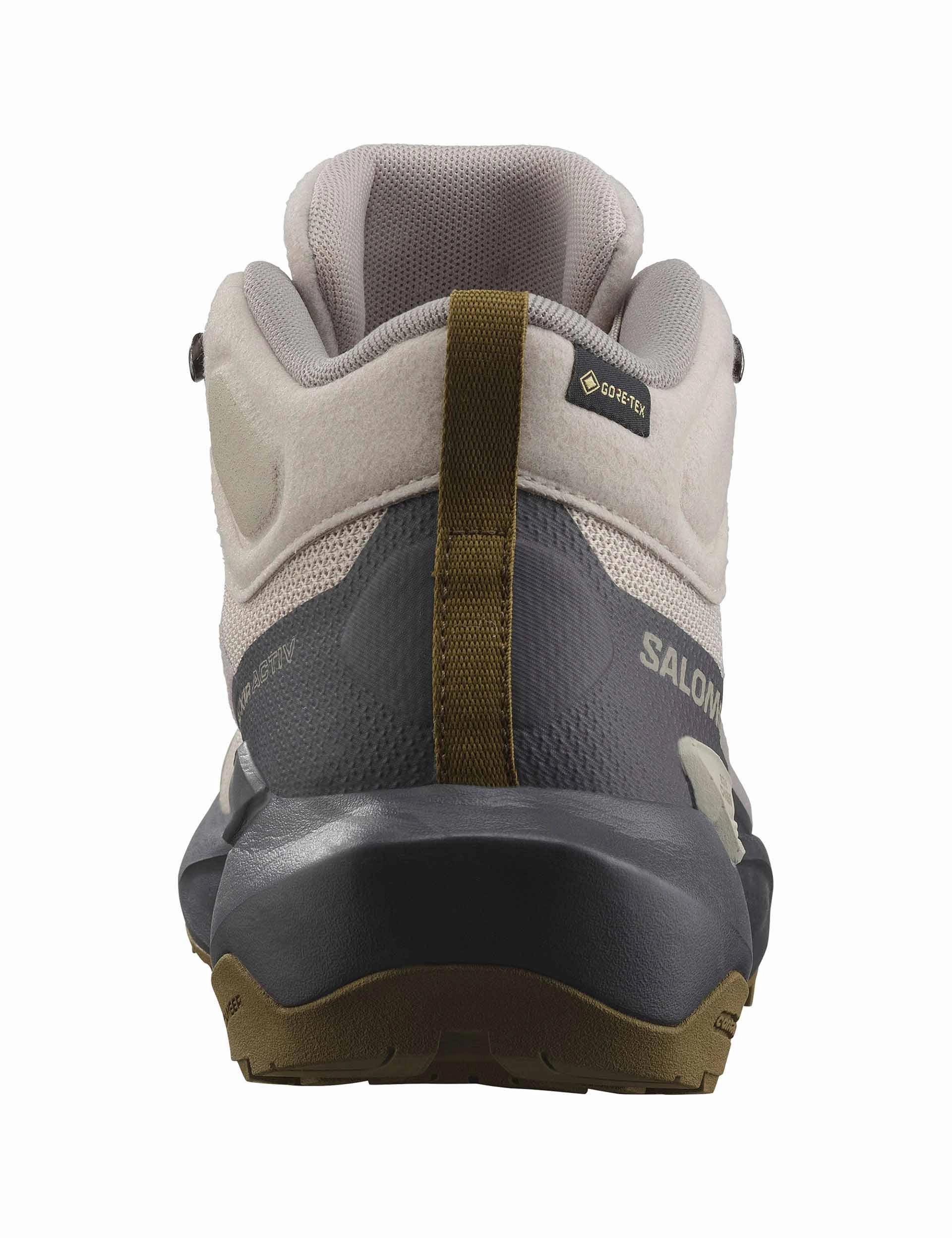 Stability Bridge Rock Protection Elixir Activ Mid Gore-Tex - Silver Cloud/Nine Iron/Gothic Olive