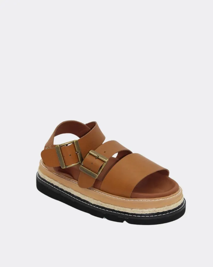 ATLANTA - TAN Responsive cushioning Comfortable Fitment