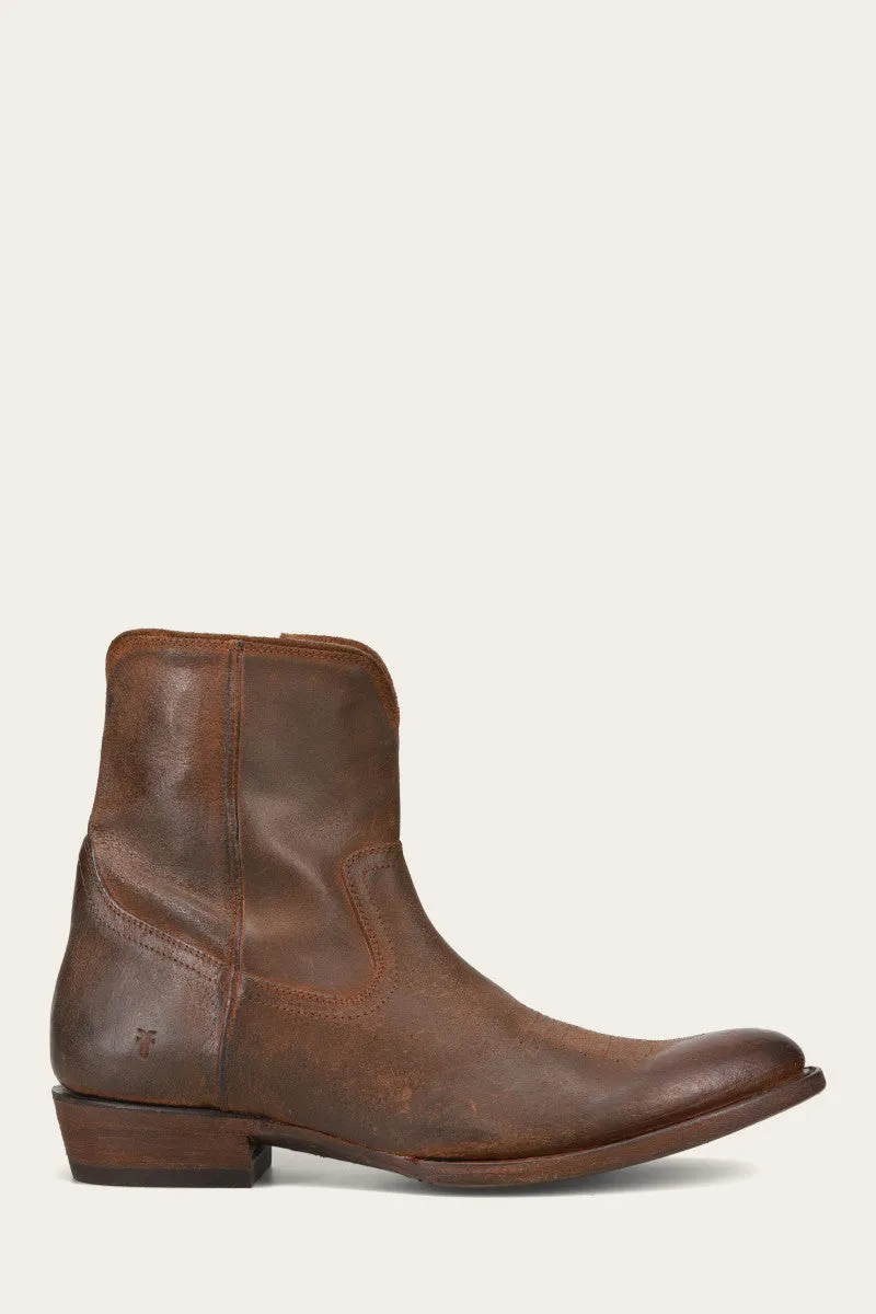 Ankle Support Collar Speed Edge Austin Inside Zip