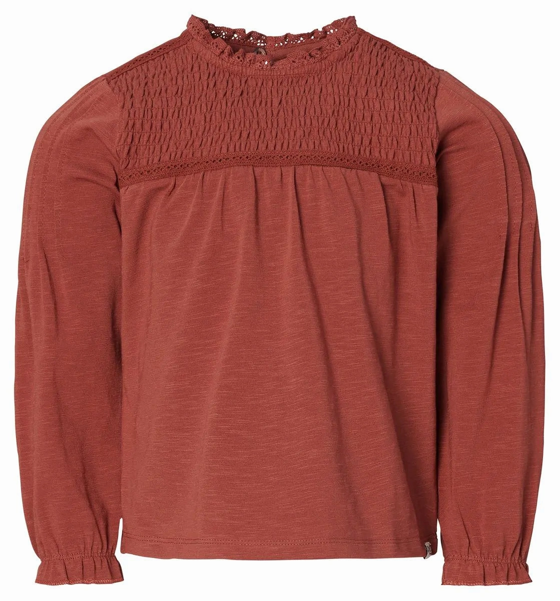 Noppies Kirby Henna Longsleeve Girls Tee Trendy Peaceful