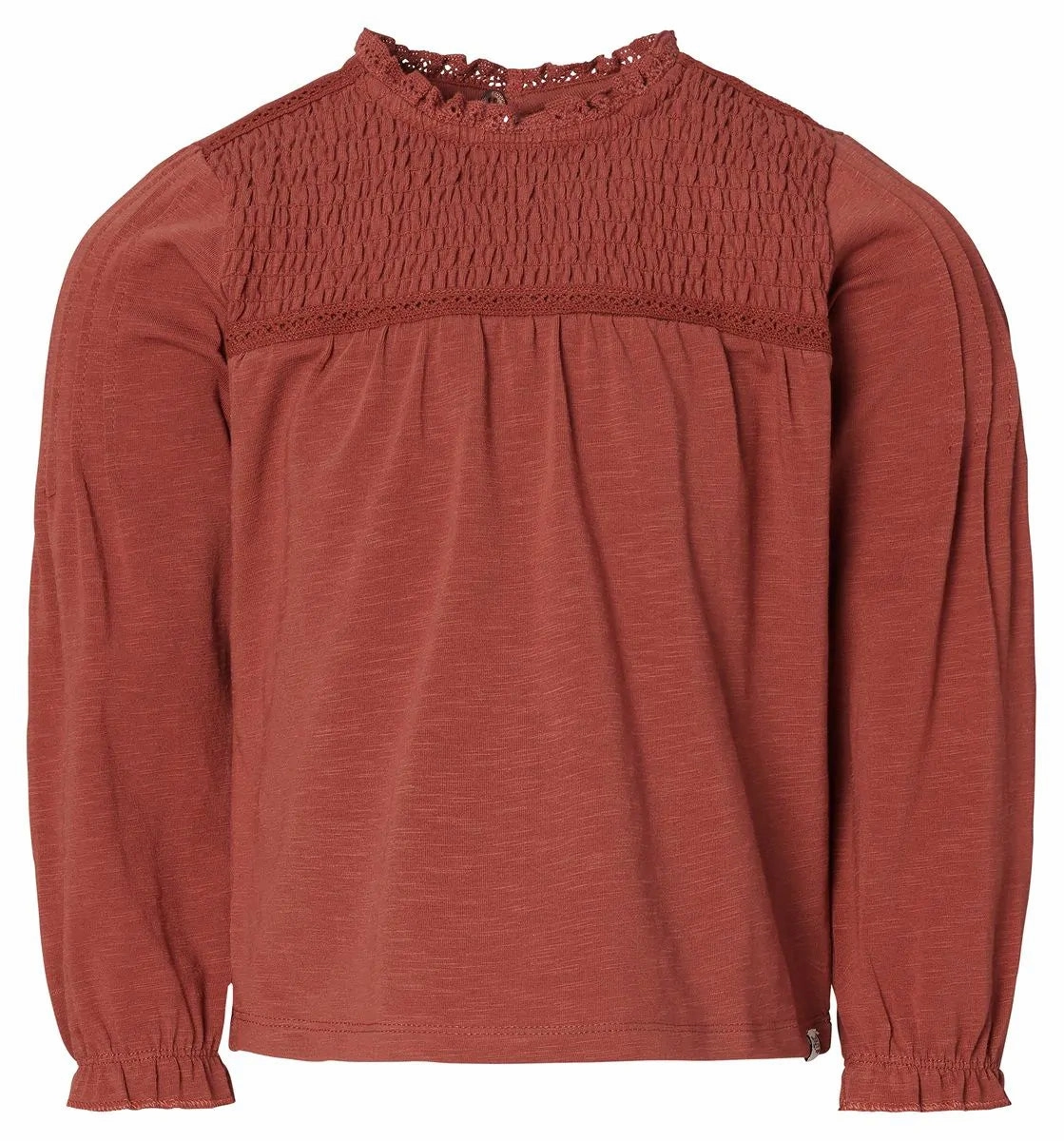 Noppies Kirby Henna Longsleeve Girls Tee Youthful Little girl