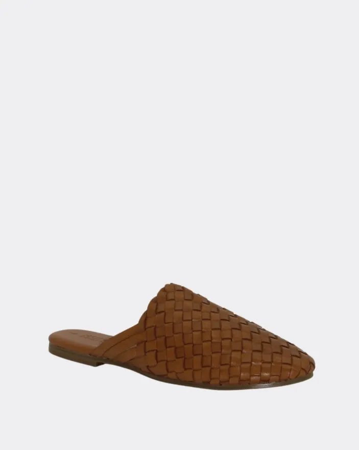 golf shoes BARLAND - TAN