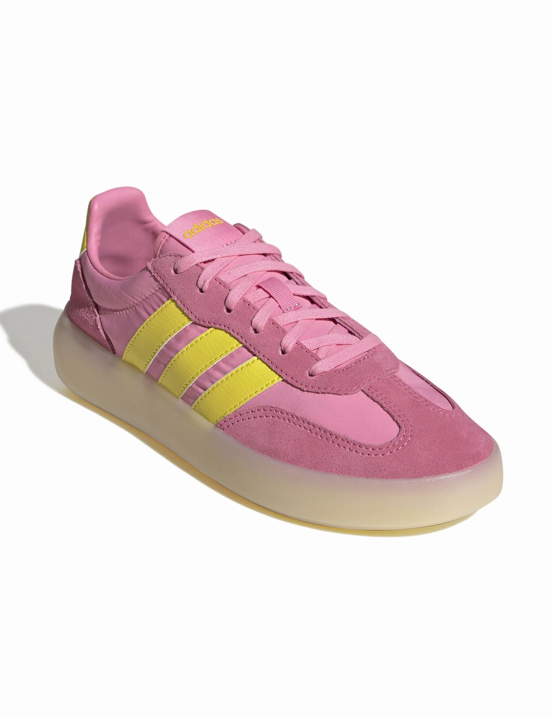 Barreda Decode Shoes - Pulse Magenta/Yellow/Bliss Pink Satisfaction - guaranteed