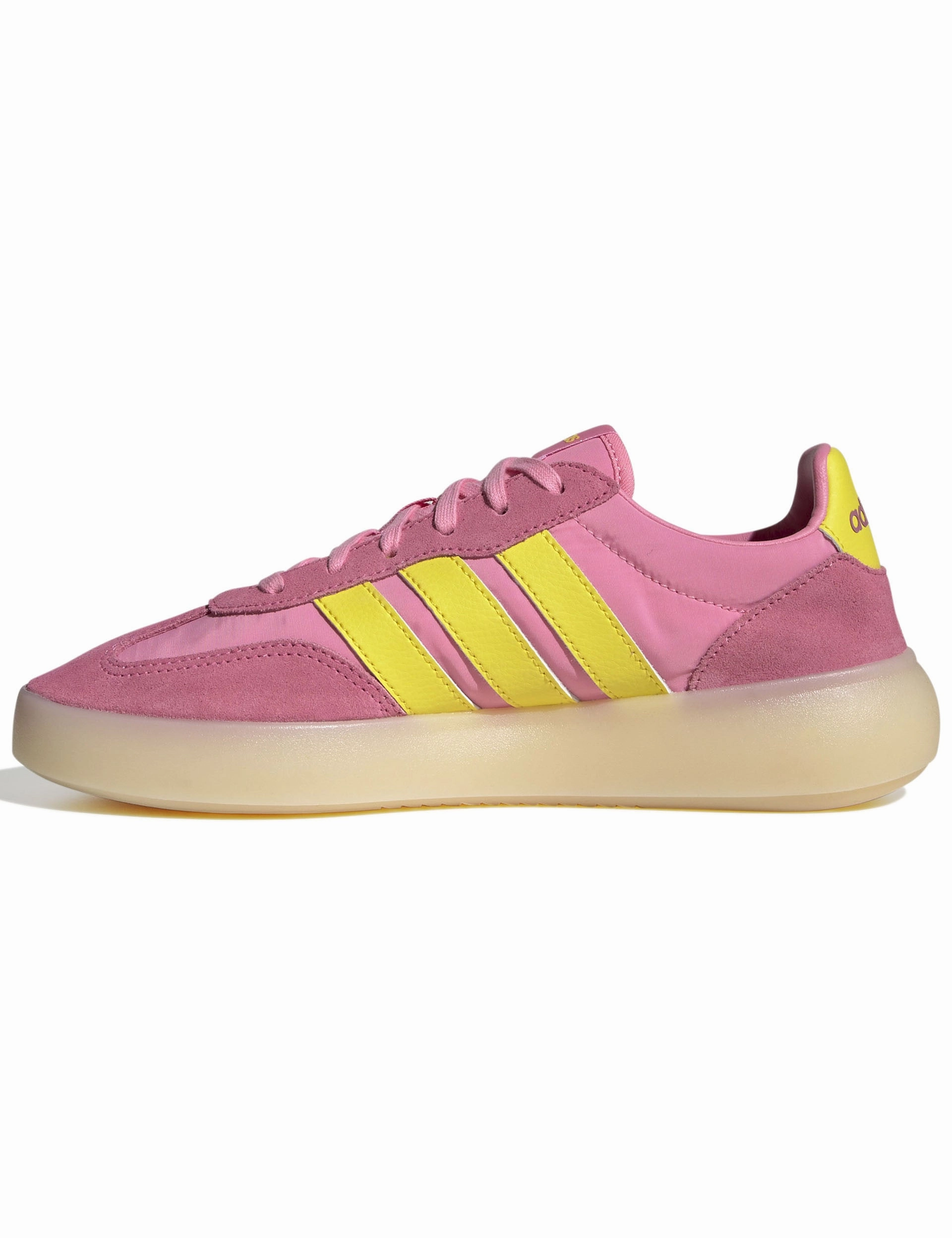 wooden - floor shoes Barreda Decode Shoes - Pulse Magenta/Yellow/Bliss Pink