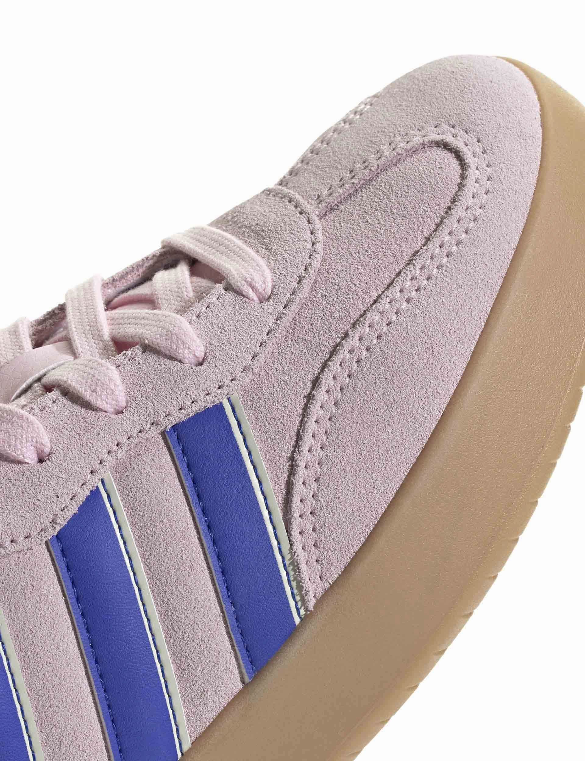 Barreda Shoes - Clear Pink/Lucid Blue/Gum Energy Return Core