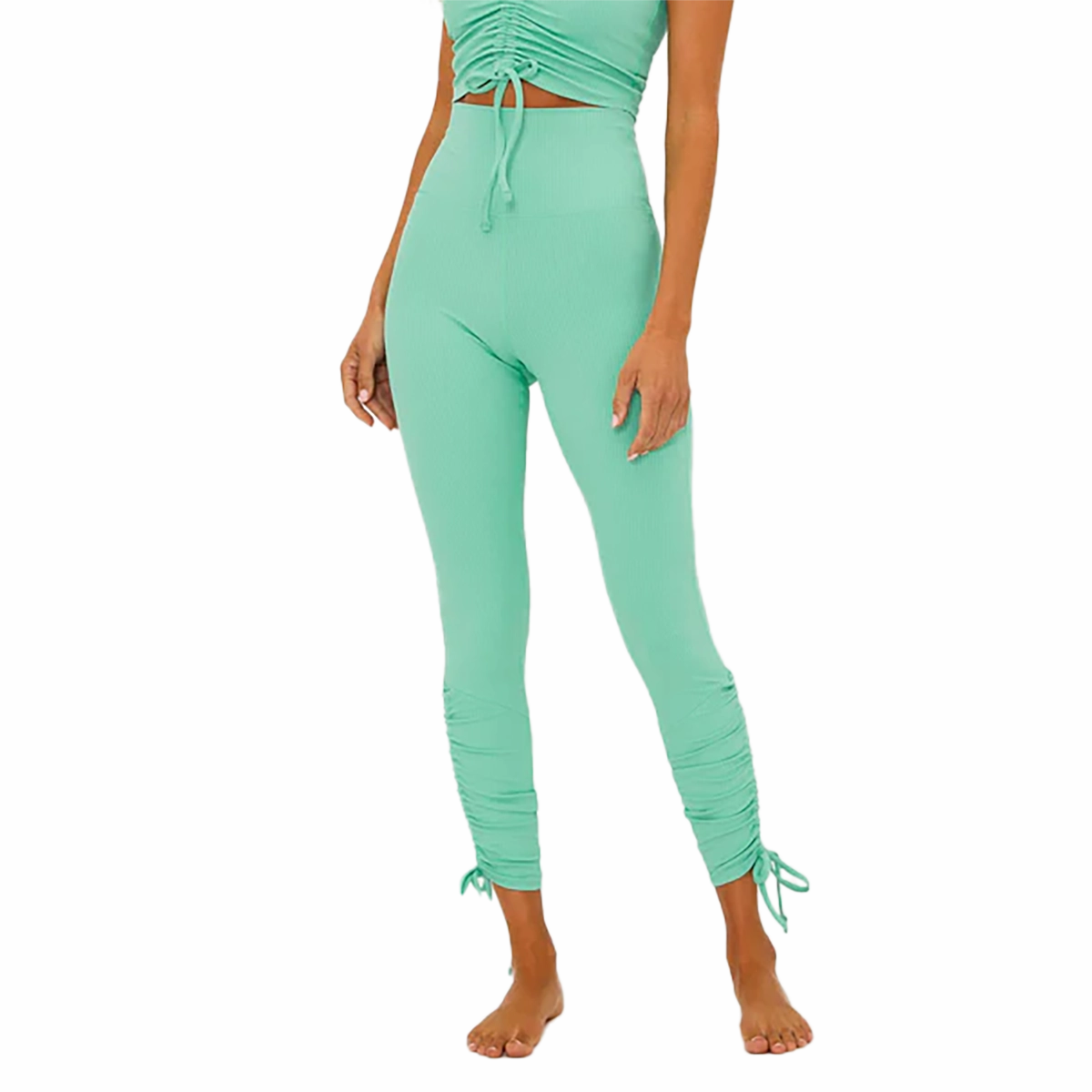 Flexible Fabric Blend Beach Riot Alessia Legging