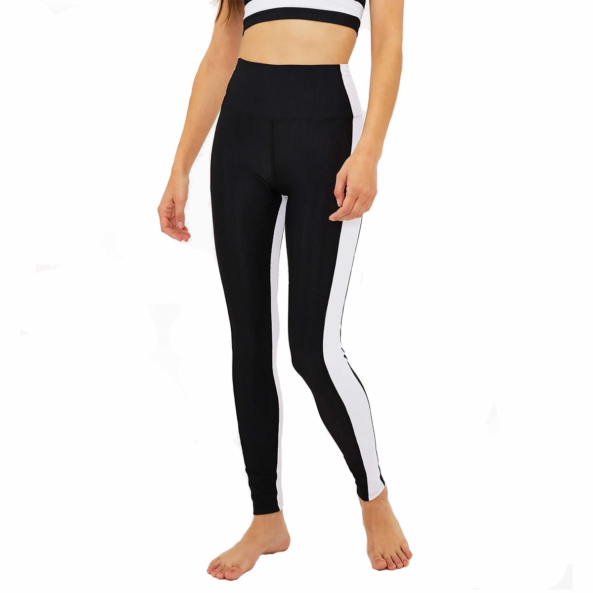 Beach Riot Colorblock Legging Zen Ease