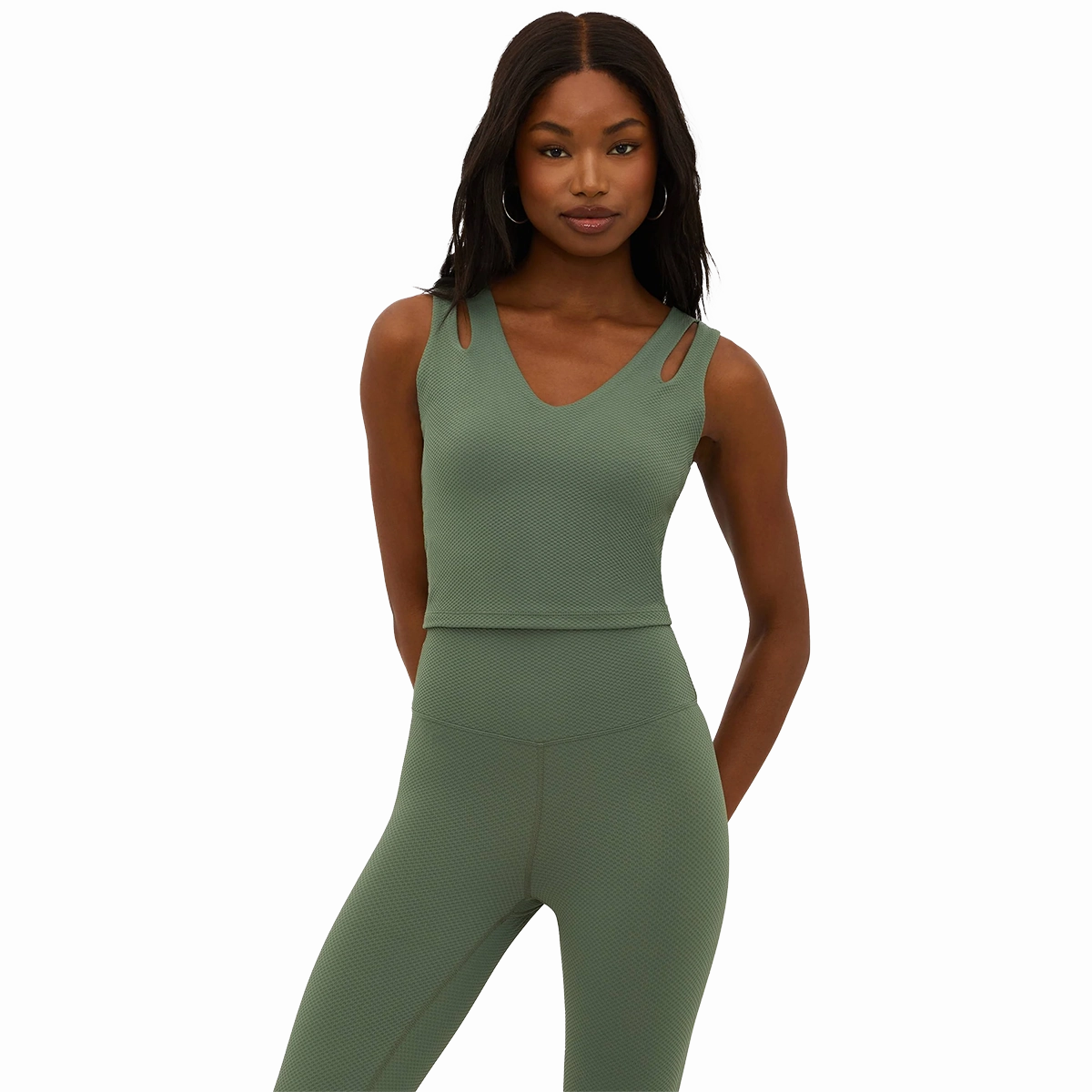 casual sneakers Beach Riot Evelina Top