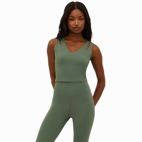 Beach Riot Evelina Top Trendy Fashion