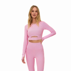 Winter Accessories Future Glow Beach Riot  Francine Top