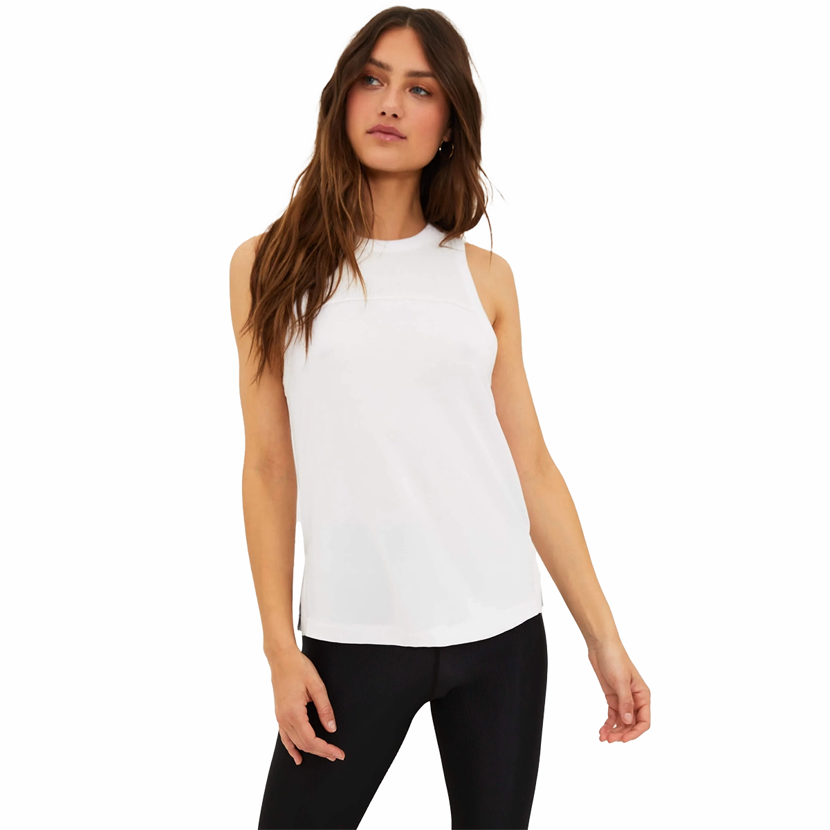 Beach Riot Luisa Tank Opaque Core Smart Skirt