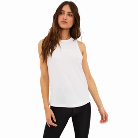 Beach Riot Luisa Tank Opaque Core Smart Skirt