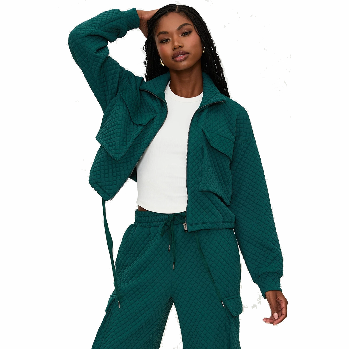 Beach Riot Maren Jacket MultiPurposePockets