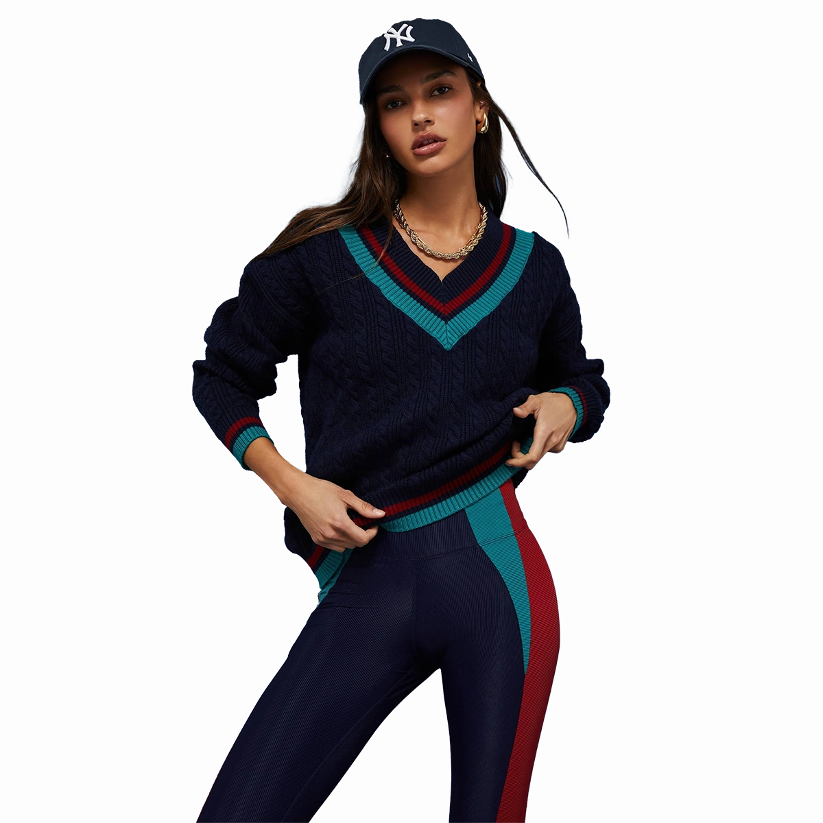 SmoothEdgeTrim Comfort Wear Beach Riot Montana Top