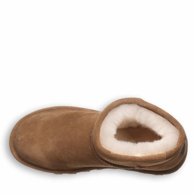 Bearpaw Women's Alyssa - Hickory WaterRepellent Surface QuickDryTechnology