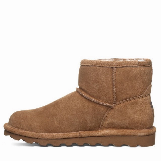Bearpaw Women's Alyssa - Hickory Comfy Style