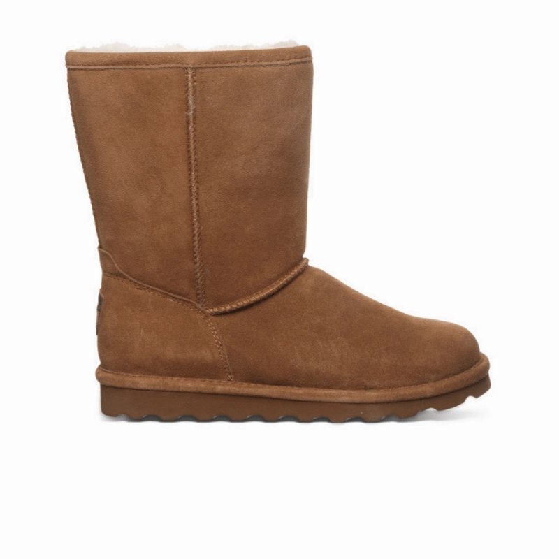 Bearpaw Women's Elle Short - Hickory Fall Core