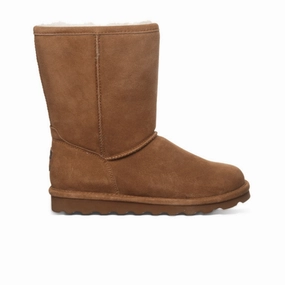 Bearpaw Women's Elle Short - Hickory Fall Core