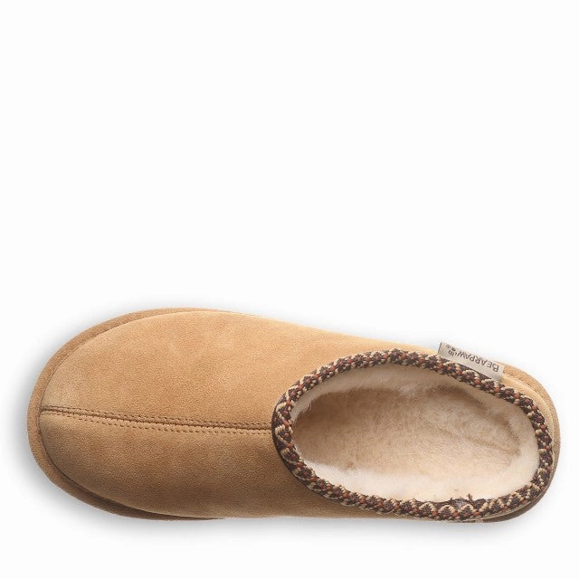 Bearpaw Women's Martis - Iced Coffee Solid OdorResistant Fabric