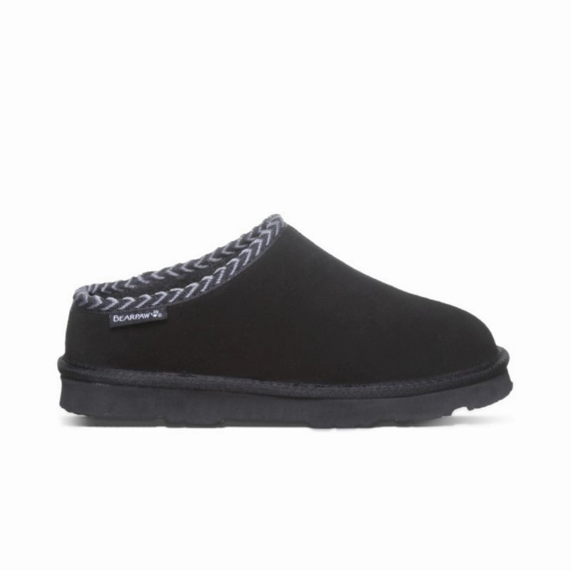 Urban Chic Fire Core Bearpaw Women's Tabitha - Black