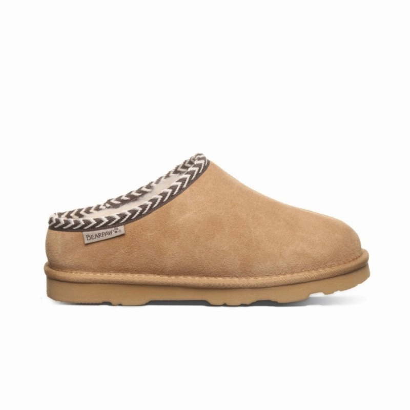 Design Soul Bearpaw Women's Tabitha - Iced Coffee
