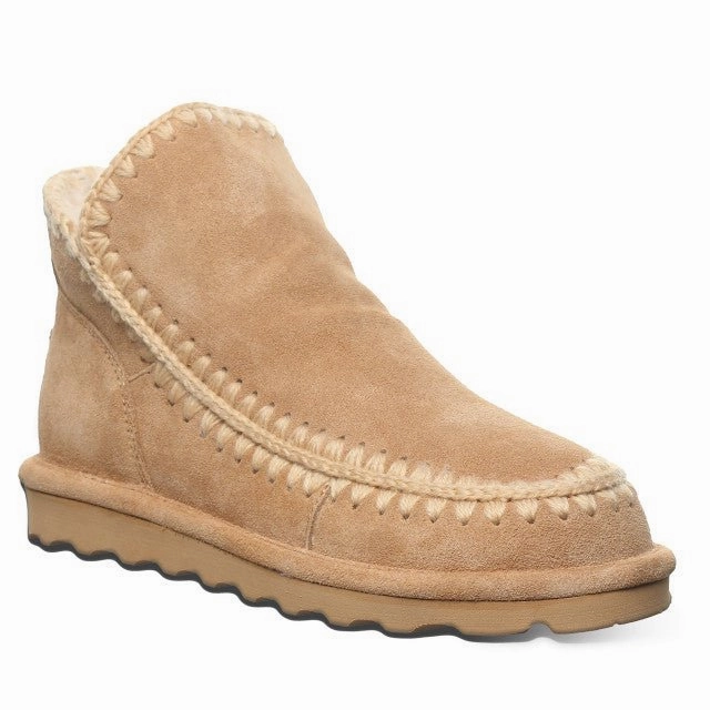 Bearpaw Women's Winter - Iced Coffee QuickDry Construction