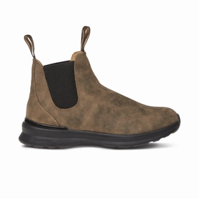 Blundstone Unisex 2144 Active - Rustic Brown Sky Mood