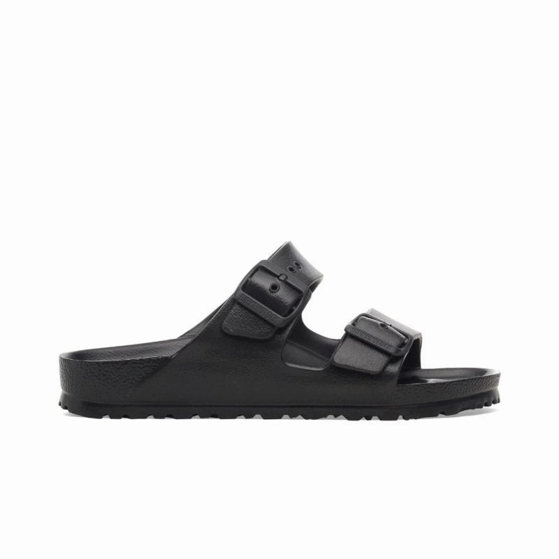 Birkenstock Arizona Essentials - Black EVA Silk Glow