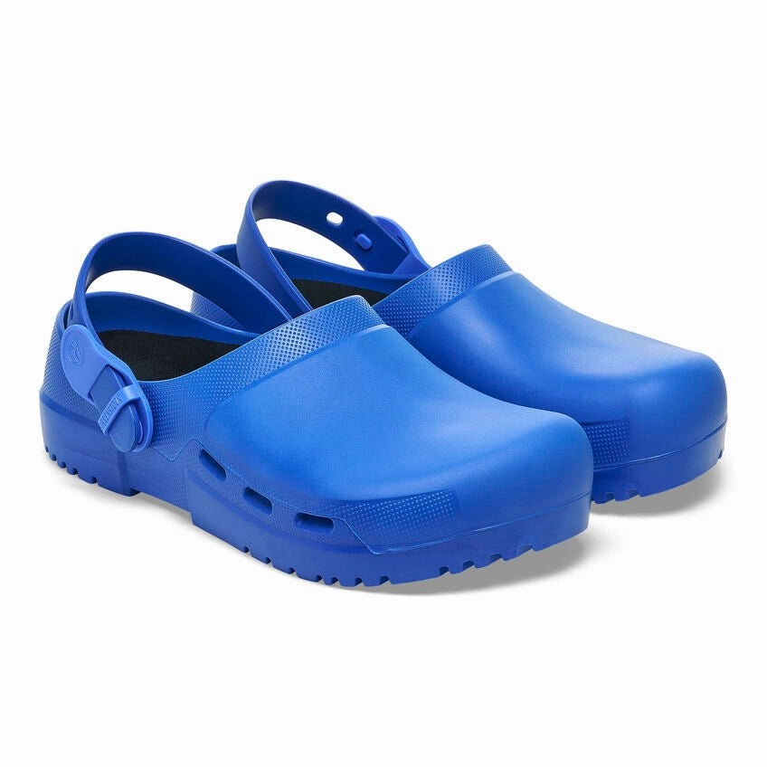 TaglessNeckline Birkenstock Birki Air 2.0 - Ultra Blue