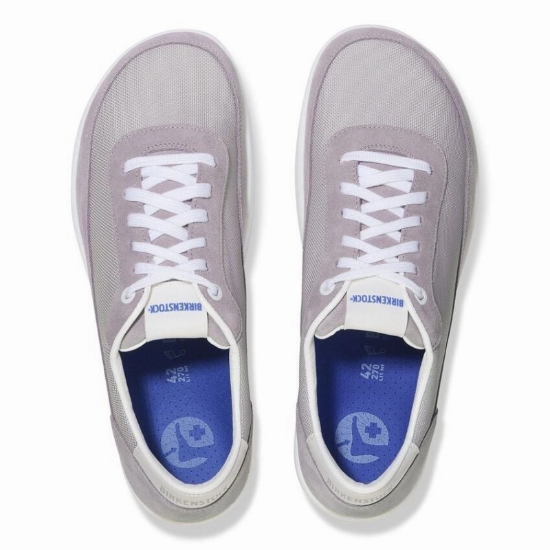 Mind Ease Relaxed Look Birkenstock Honnef City - Whale Gray/Stone Coin