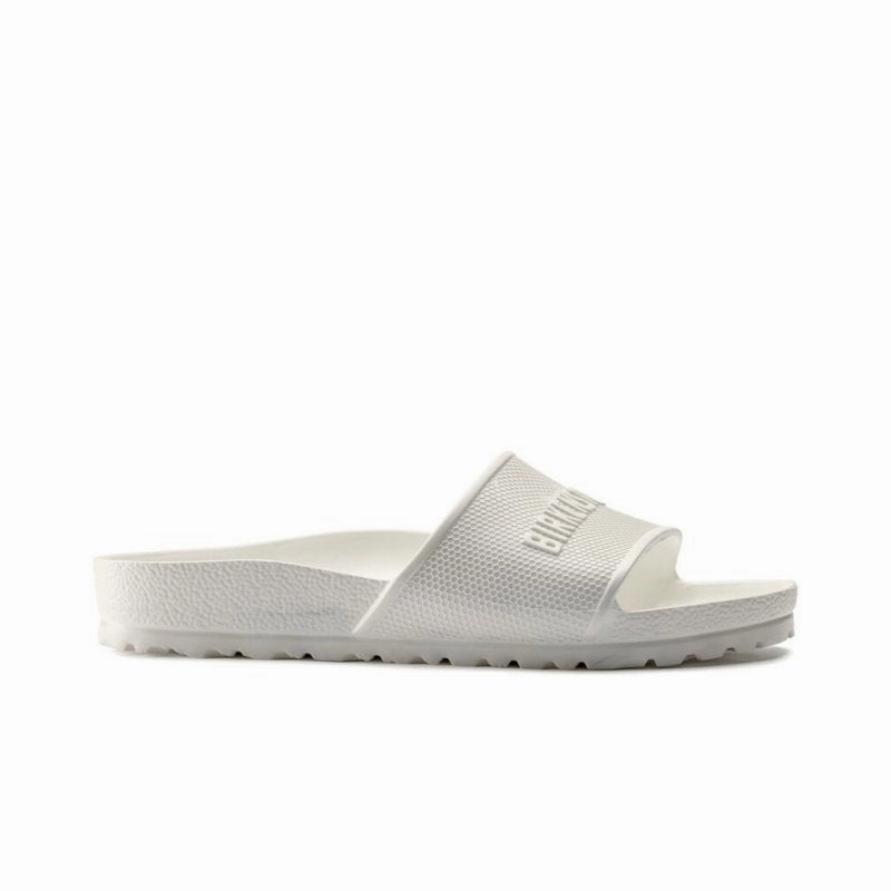 Handmade Fit Birkenstock Women's Barbados - White EVA