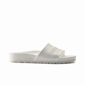 Handmade Fit Birkenstock Women's Barbados - White EVA