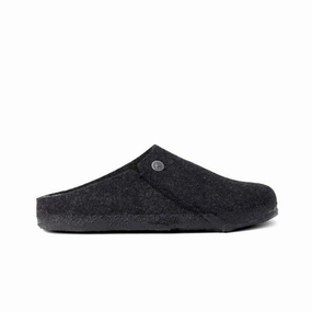 Leader Fit Charm Core Birkenstock Zermatt Shearling - Anthracite