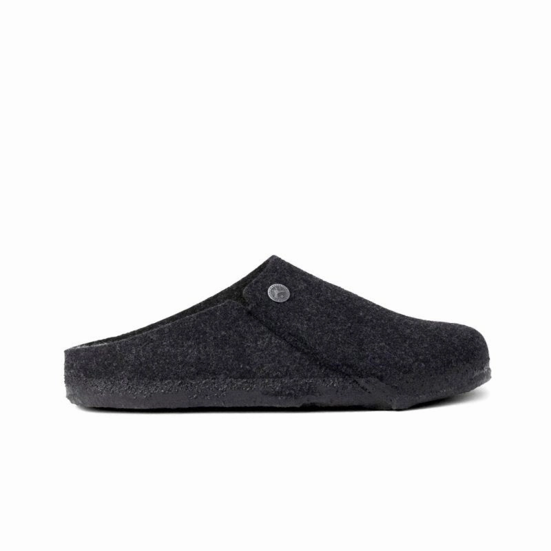 Leader Fit Charm Core Birkenstock Zermatt Shearling - Anthracite