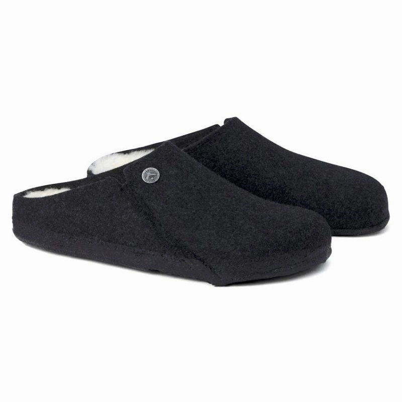 MoistureManagementSystem WindproofInterior Birkenstock Zermatt Shearling - Anthracite