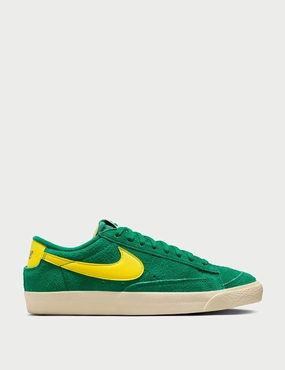 Dynamic response Blazer Low '77 Vintage Shoes - Malachite/Lightening/Muslin/Sail