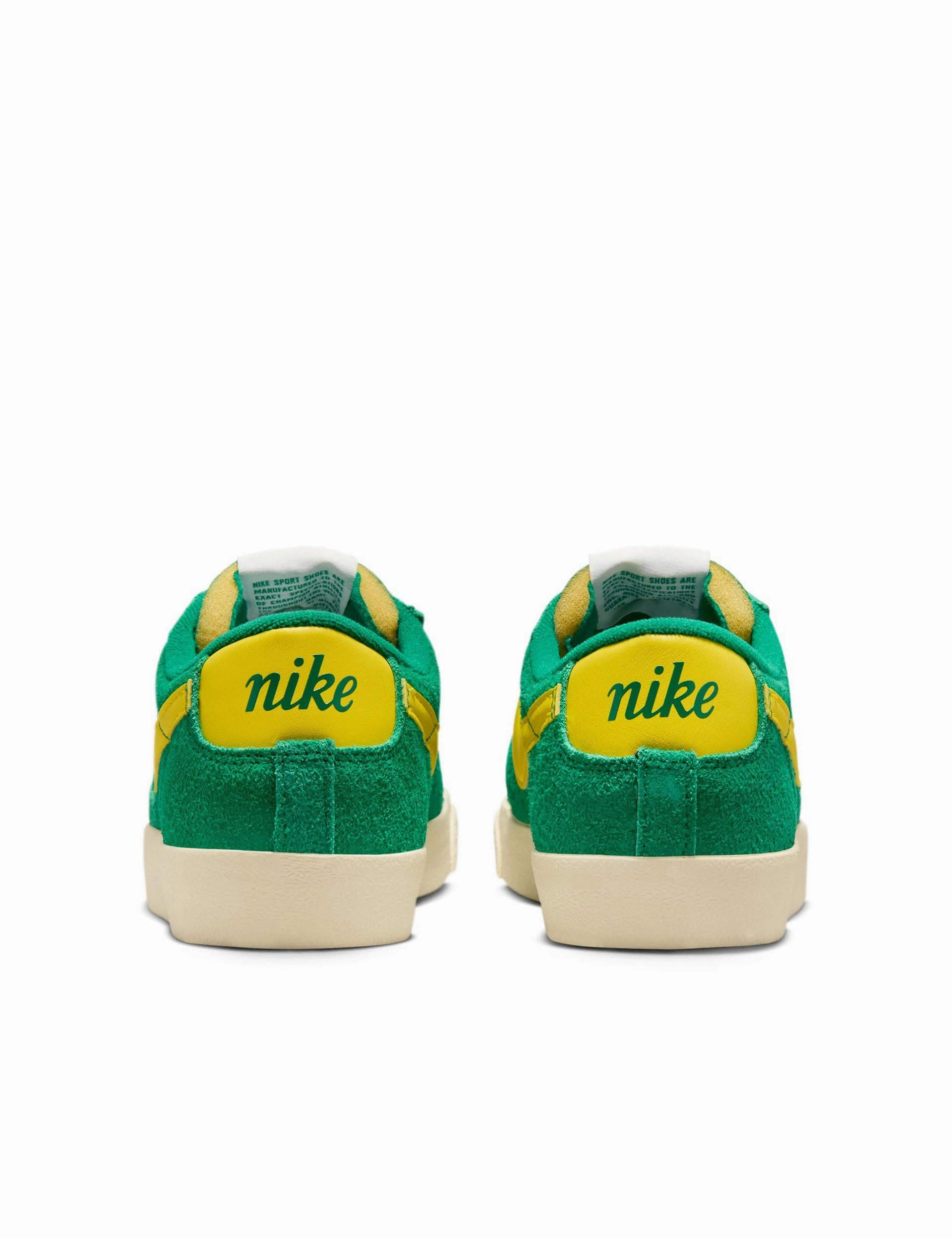 Blazer Low '77 Vintage Shoes - Malachite/Lightening/Muslin/Sail Virtual Coaching