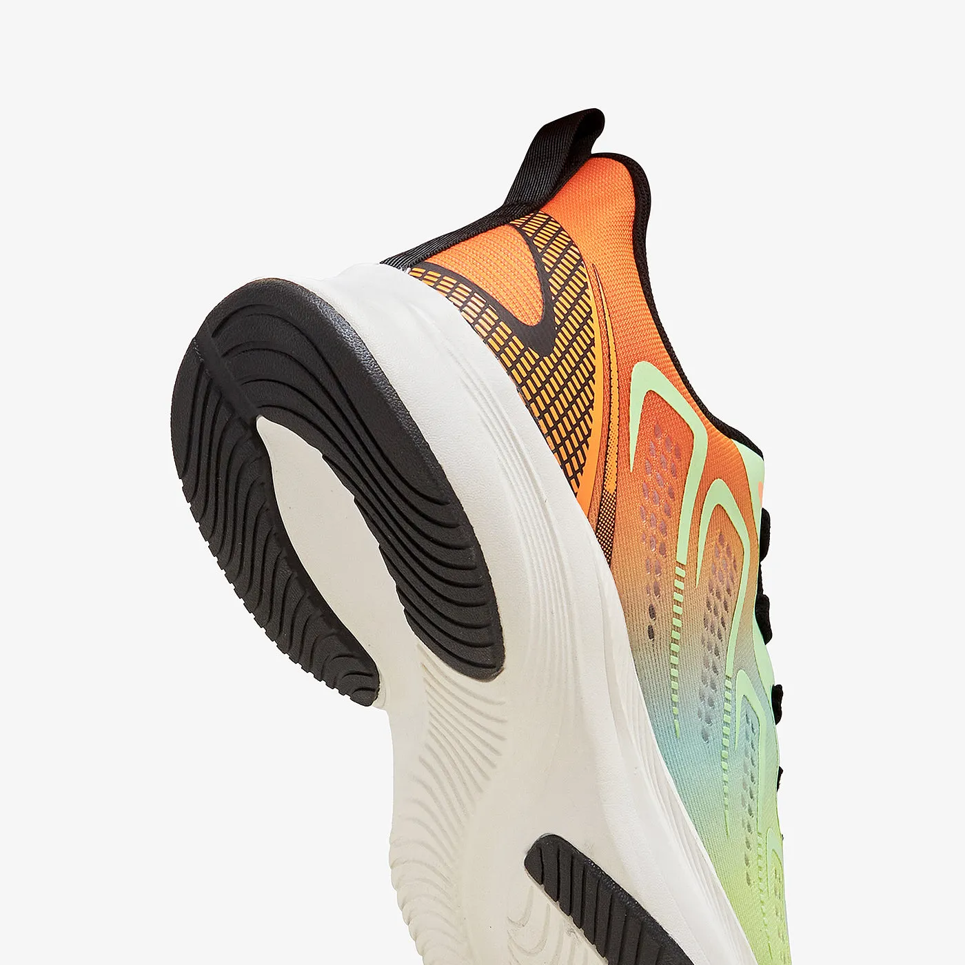 cloudy - day shoes Heel Stabilization Frame Men's Flex Sneakers