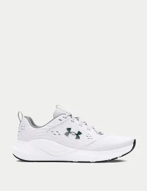 Charged Commit TR 4 - White/Mod Gray/Forest Green occasional - use shoes