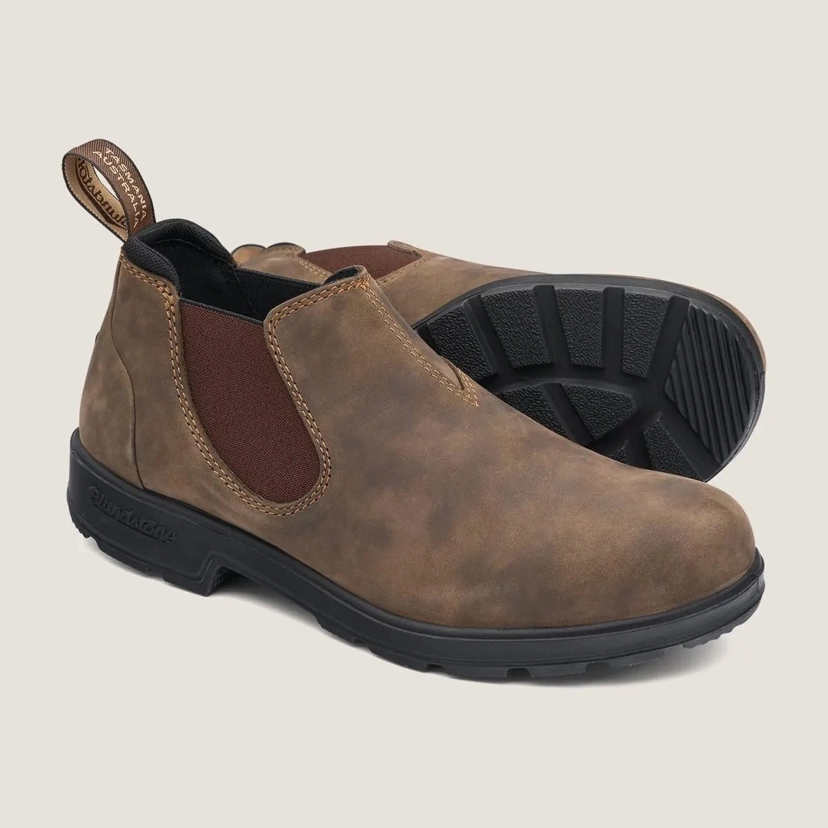 Blundstone Men's 2036 Originals - Rustic Brown Winter Apparel MultiPanelDesign