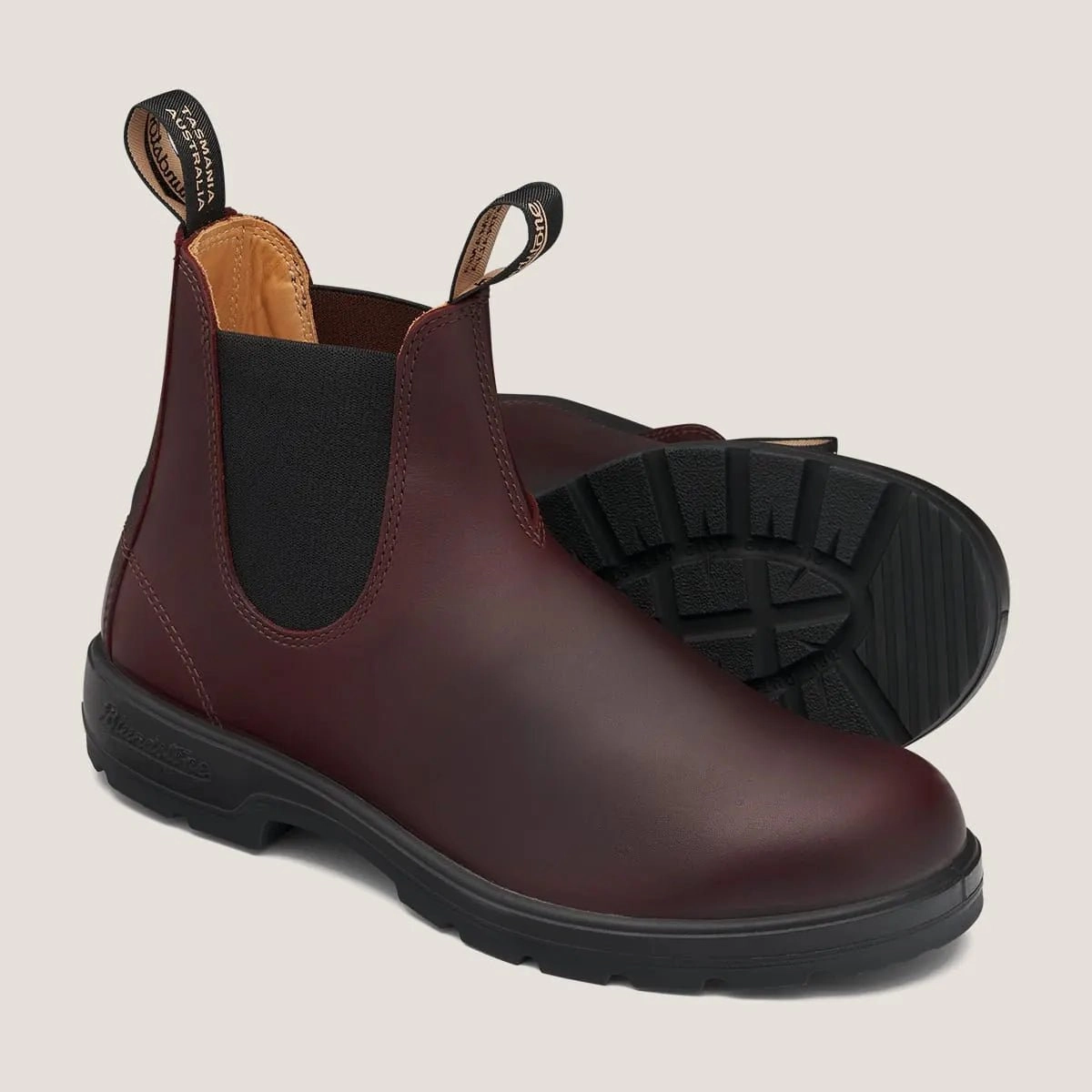 Handmade Fit Blundstone Unisex 2130 Classics - Auburn