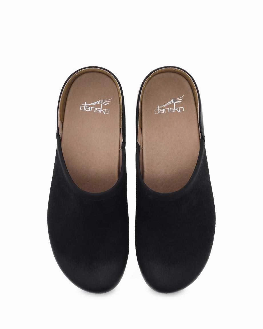 ZeroRestrictionMobility Dansko Women's Brenna - Black