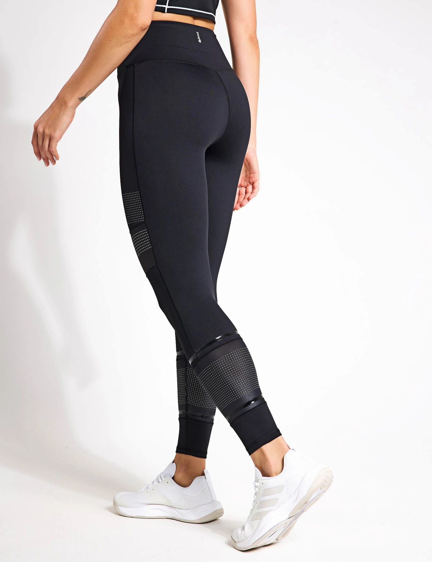 All Style Arena Legging - Black