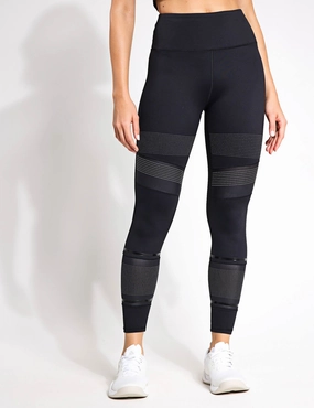 Soft Touch Fitness Training Arena Legging - Black