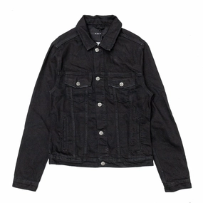 OdorResistant Fabric Ksubi Classic Jacket Laid 'Black'